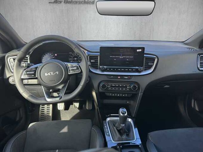 Kia ProCeed 1.5 GT Line elektr.Sitz/4xSHZ/JBL Audio