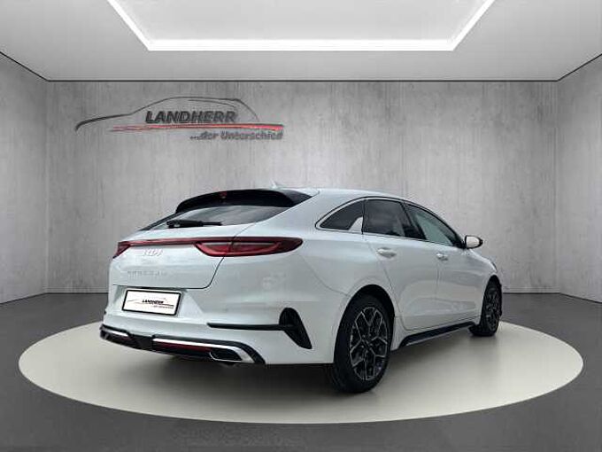 Kia ProCeed 1.5 GT Line LED/Kamera/4xSHZ