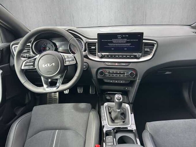 Kia ProCeed 1.5 GT Line LED/Kamera/4xSHZ