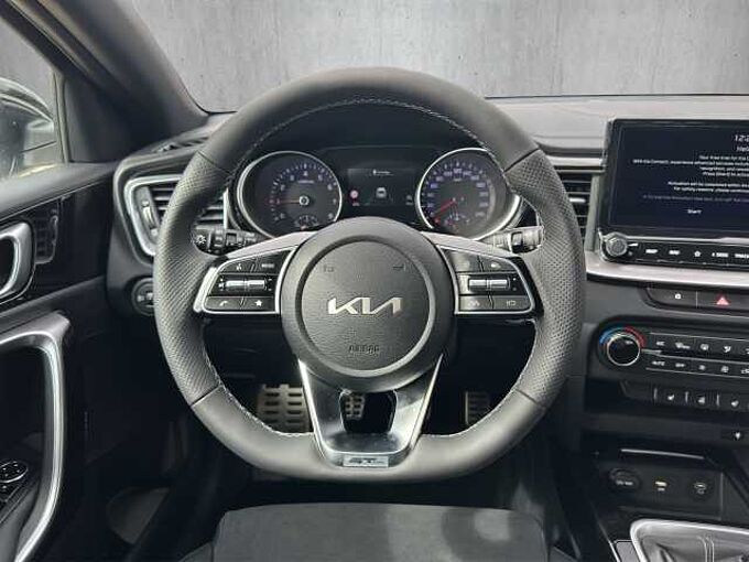 Kia ProCeed 1.5 GT Line LED/Kamera/4xSHZ