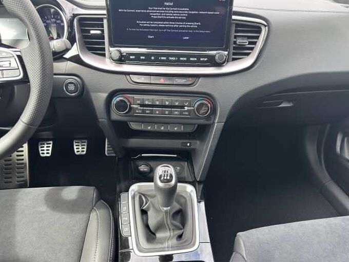Kia ProCeed 1.5 GT Line LED/Kamera/4xSHZ