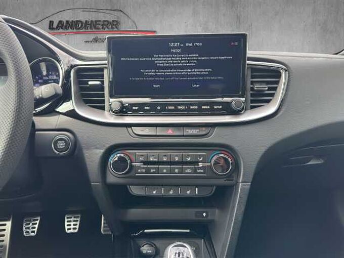 Kia ProCeed 1.5 GT Line LED/Kamera/4xSHZ