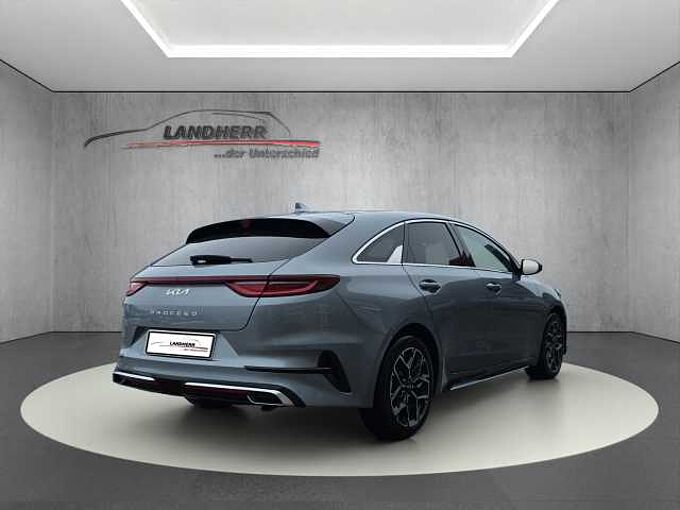 Kia ProCeed 1.5 T-GDI GT-Line //4x Sitzheizung/Navi /LED