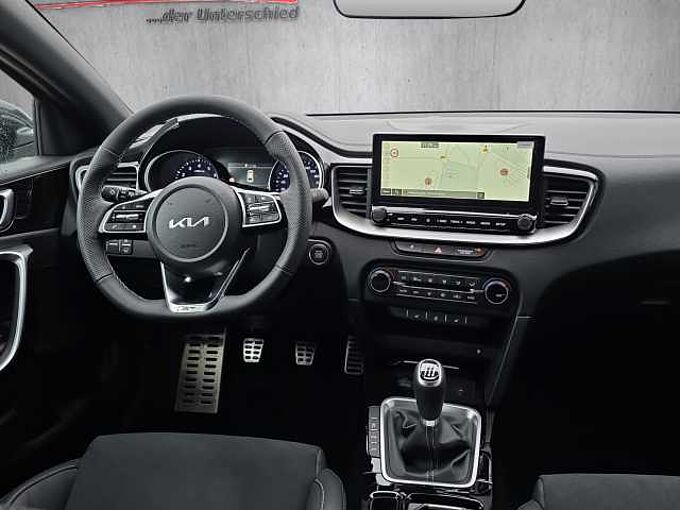 Kia ProCeed 1.5 T-GDI GT-Line //4x Sitzheizung/Navi /LED