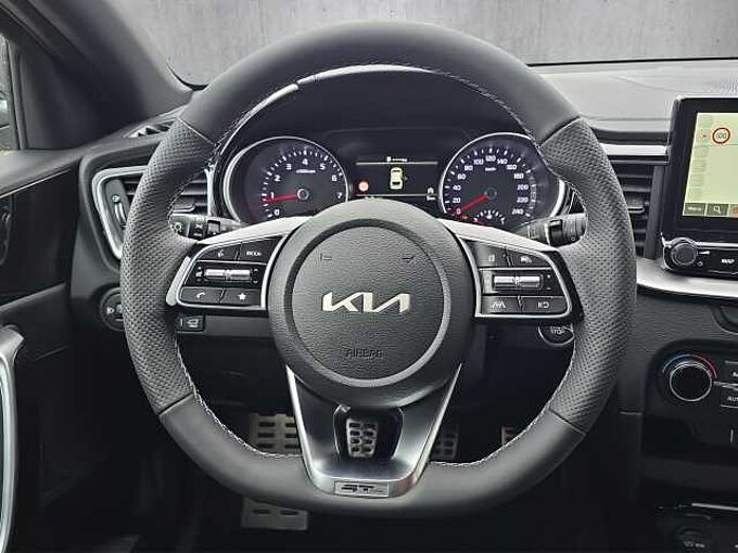 Kia ProCeed 1.5 T-GDI GT-Line //4x Sitzheizung/Navi /LED