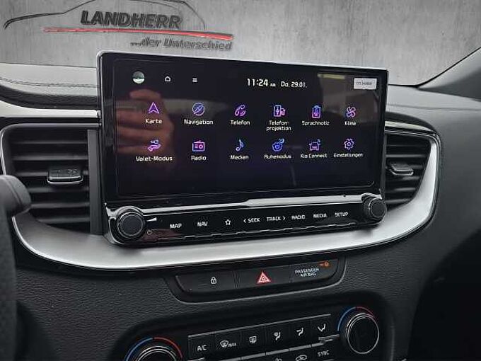 Kia ProCeed 1.5 T-GDI GT-Line //4x Sitzheizung/Navi /LED