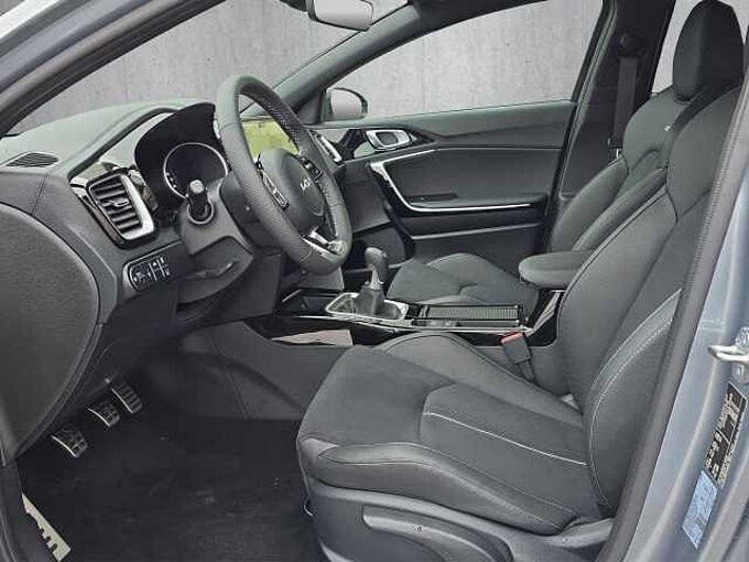 Kia ProCeed 1.5 T-GDI GT-Line //4x Sitzheizung/Navi /LED