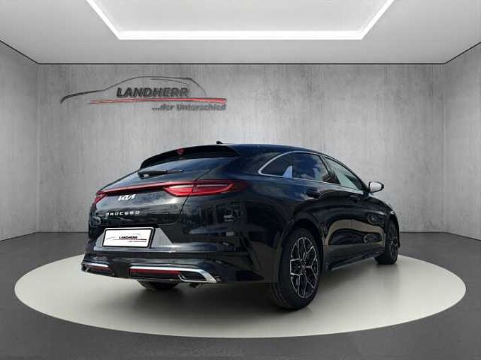 Kia ProCeed 1.5 GT Line LED/Kamera/4 x SHZ