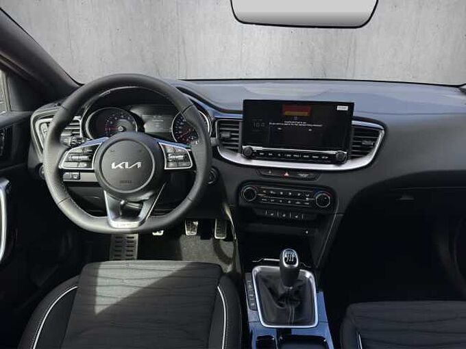 Kia ProCeed 1.5 GT Line LED/Kamera/4 x SHZ