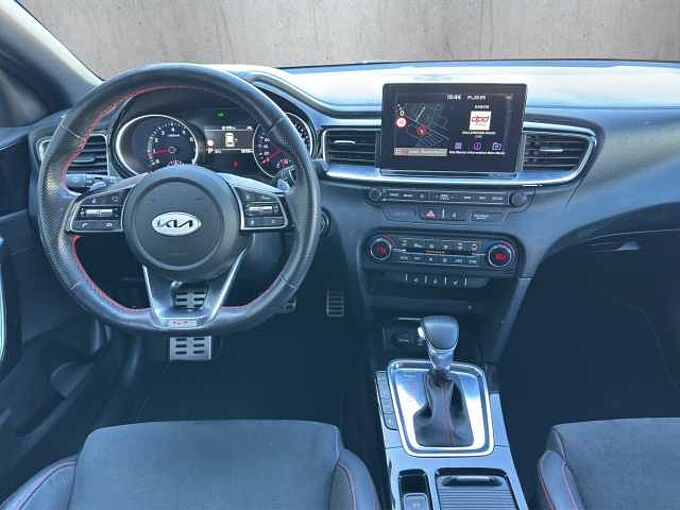Kia Ceed GT 1.6 T-GDI PANO/ACC/LHZ/SHZ/LED/JBL 