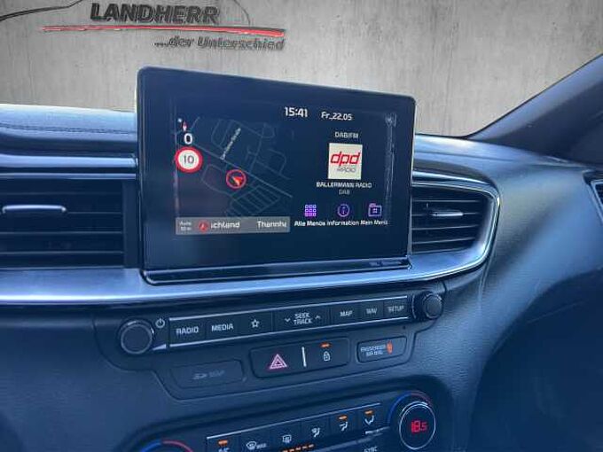 Kia Ceed GT 1.6 T-GDI PANO/ACC/LHZ/SHZ/LED/JBL 