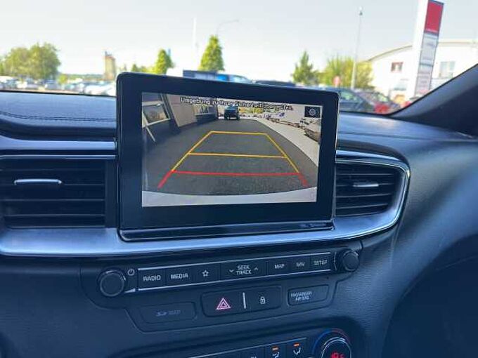 Kia Ceed GT 1.6 T-GDI PANO/ACC/LHZ/SHZ/LED/JBL 