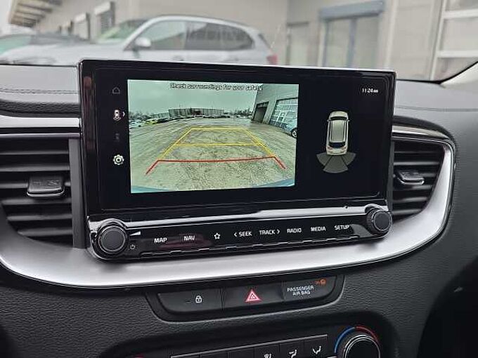 Kia Ceed  SW 1.0 T-GDI Gold //Kamera/Winterpaket /Navi