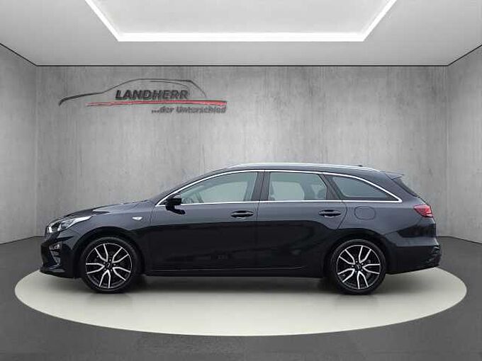 Kia Ceed NAVI. SHZ, KAMERA,...