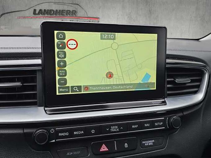 Kia Ceed NAVI. SHZ, KAMERA,...