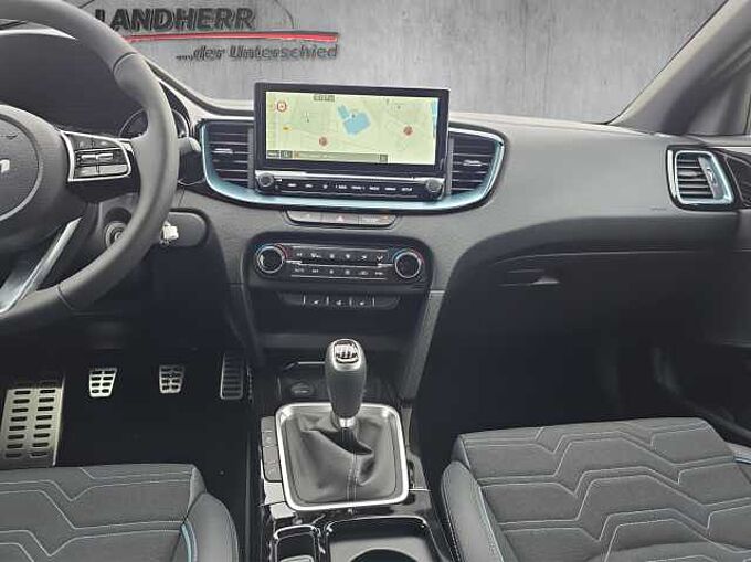 Kia Ceed SW Sport Panorama/Kamera