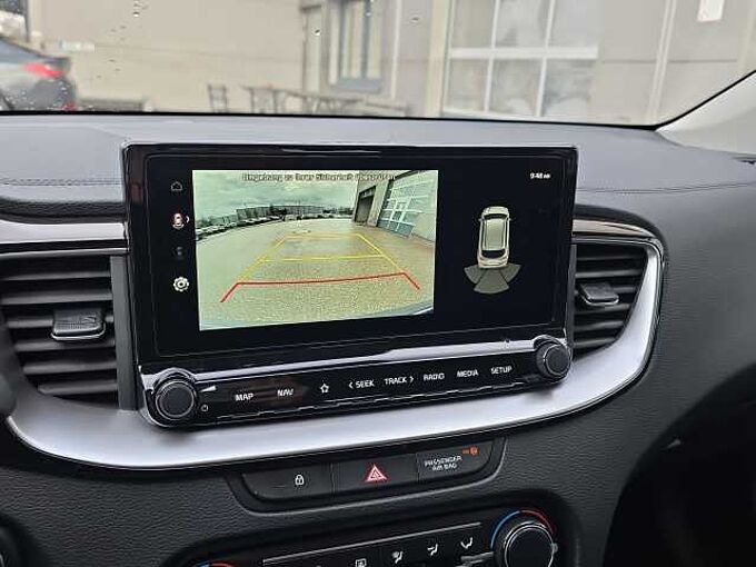 Kia Ceed SW 1.5 T-GDI Gold // Navi/Kamera /Winterpaket