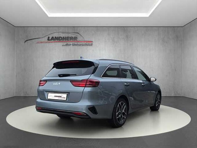 Kia Ceed SW 1.5 T-GDI Gold //LED/Kamera /Winterpaket