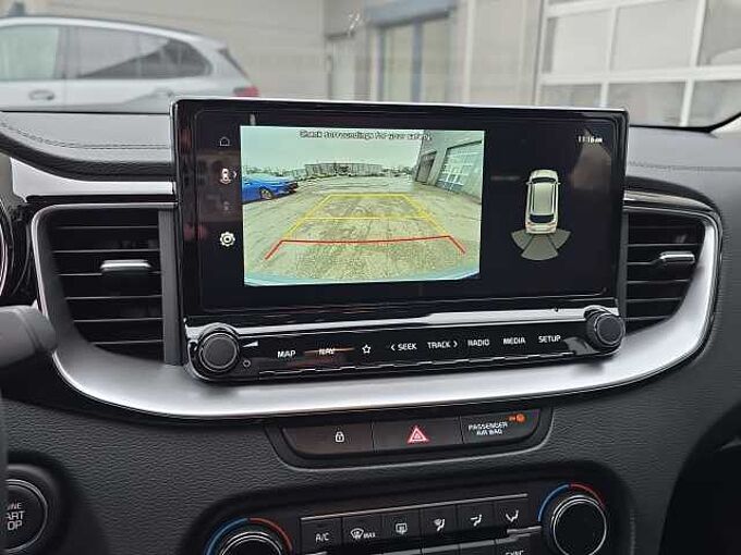 Kia Ceed SW 1.5 T-GDI Gold //LED/Kamera /Winterpaket