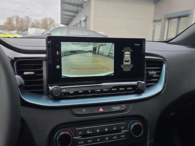 Kia XCeed 1.6 T-GDI Sport // Navi/Kamera/Panorama /LED