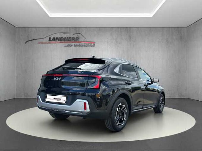 Kia XCeed 1.6 T-GDI Gold //LED/Sitzheizung/Kamera/Navi /elektrische Heckklappe