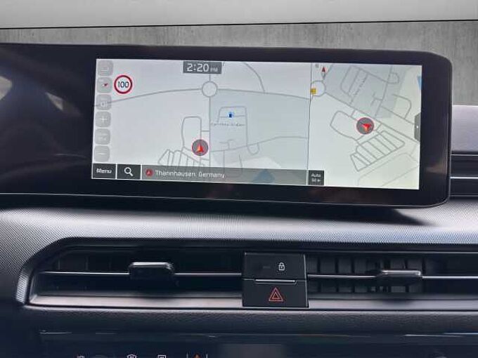 Kia XCeed 1.6 T-GDI Gold //LED/Sitzheizung/Kamera/Navi /elektrische Heckklappe