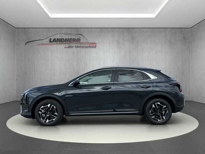 Kia XCeed 1.6 T-GDI Gold //LED/Sitzheizung/Kamera/Navi 