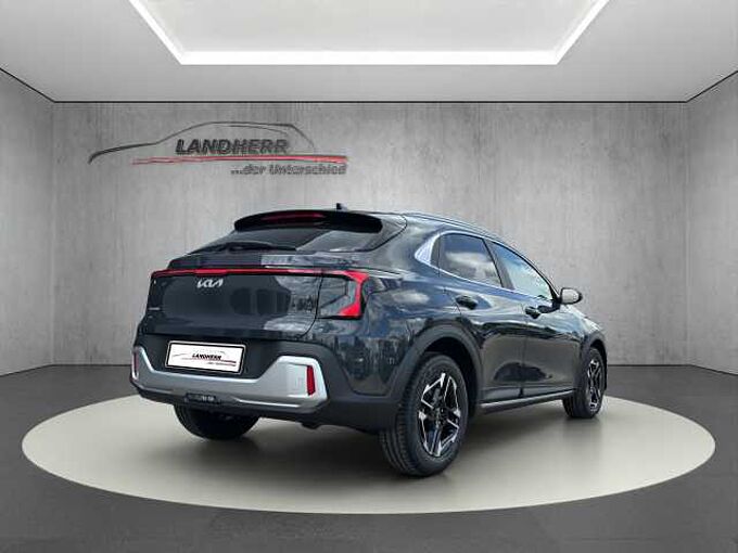 Kia XCeed 1.6 T-GDI Gold //LED/Sitzheizung/Kamera/Navi 