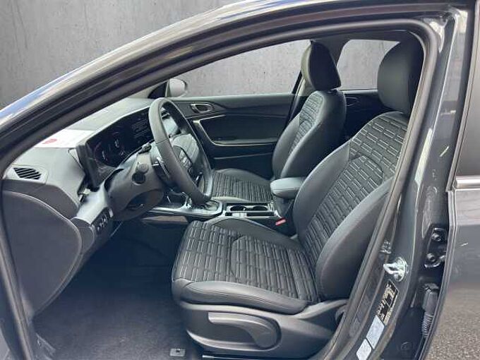 Kia XCeed 1.6 T-GDI Gold //LED/Sitzheizung/Kamera/Navi 