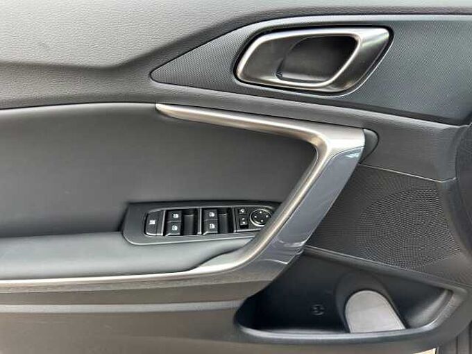 Kia XCeed 1.6 T-GDI Gold //LED/Sitzheizung/Kamera/Navi 