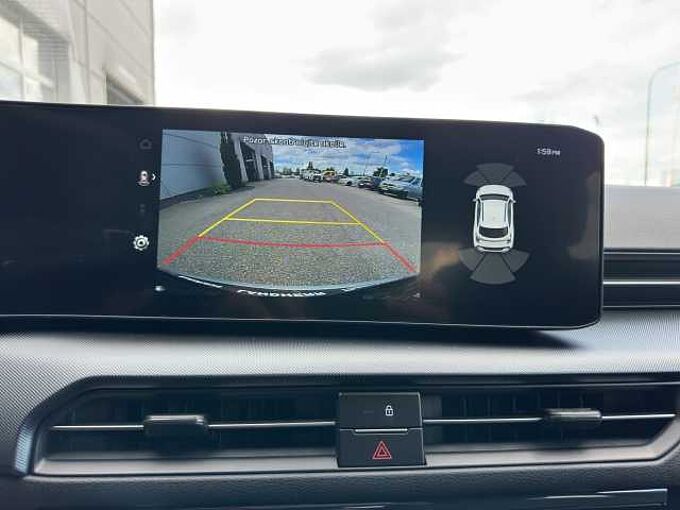 Kia XCeed 1.6 T-GDI Gold //LED/Sitzheizung/Kamera/Navi 