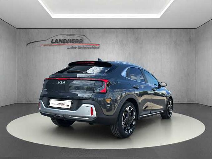 Kia XCeed 1.6 T-GDI Gold //LED/Sitzheizung/Kamera/Navi /elektrische Heckklappe