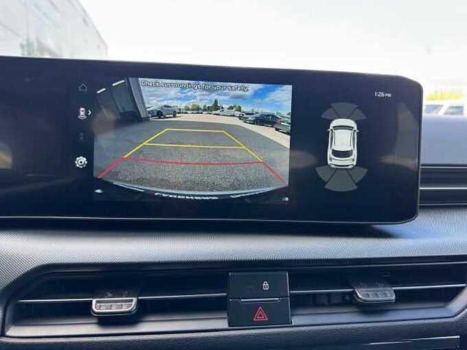 Kia XCeed 1.6 T-GDI Gold //LED/Sitzheizung/Kamera/Navi /elektrische Heckklappe