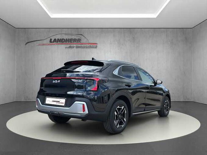Kia XCeed 1.6 T-GDI Gold //LED/Sitzheizung/Kamera/Navi