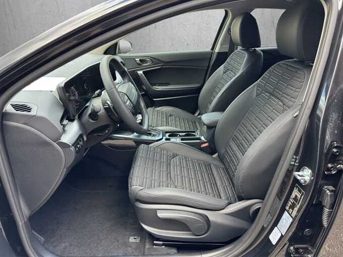 Kia XCeed 1.6 T-GDI Gold //LED/Sitzheizung/Kamera/Navi