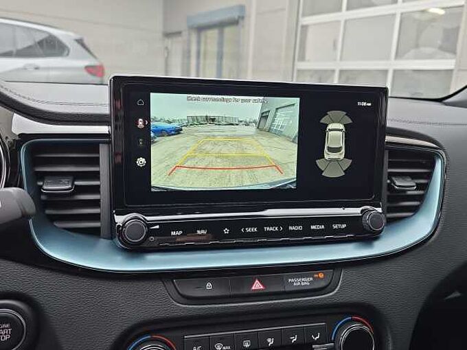 Kia XCeed 1.6 T-GDI Sport //Panorama/Navi/LED /Winterpaket