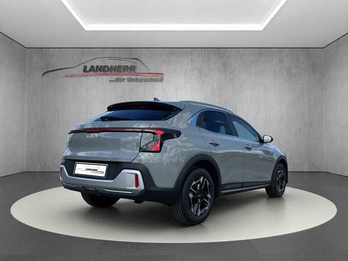 Kia XCeed 1.6 T-GDI Gold //LED/Sitzheizung/Kamera/Navi