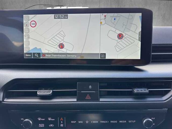 Kia XCeed 1.6 T-GDI Gold //LED/Sitzheizung/Kamera/Navi