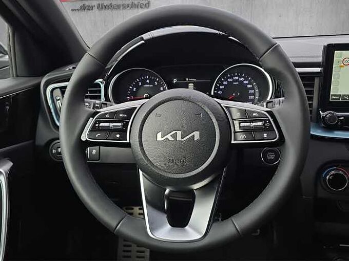 Kia XCeed 1.6 T-GDI Sport // Navi/Kamera/ /LED