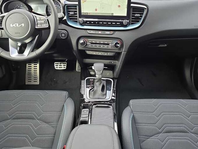 Kia XCeed 1.6 T-GDI Sport // Navi/Kamera/ /LED