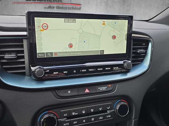 Kia XCeed 1.6 T-GDI Sport // Navi/Kamera/ /LED