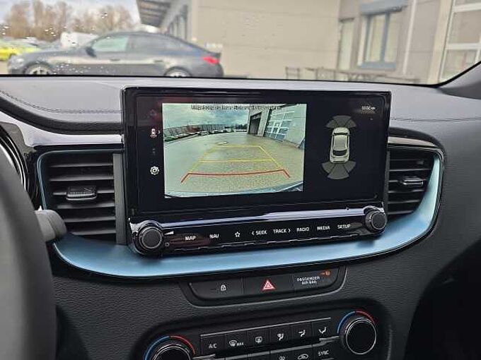 Kia XCeed 1.6 T-GDI Sport // Navi/Kamera/ /LED