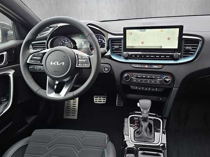 Kia XCeed 1.6 T-GDI Sport //Panorama/Navi/LED /Winterpaket