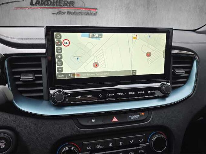 Kia XCeed 1.6 T-GDI Sport //Panorama/Navi/LED /Winterpaket