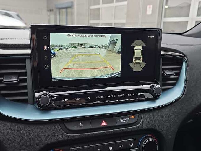 Kia XCeed 1.6 T-GDI Sport //Panorama/Navi/LED /Winterpaket