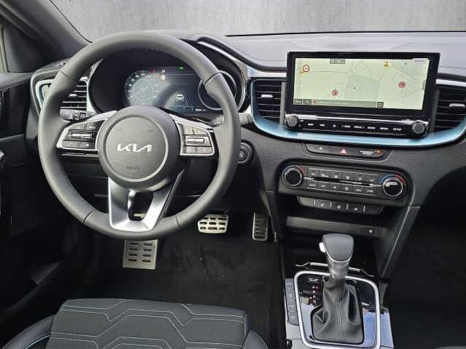 Kia XCeed 1.6 T-GDI Sport // Navi/Kamera/ /LED