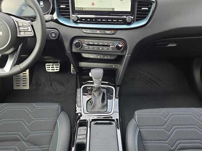 Kia XCeed 1.6 T-GDI Sport // Navi/Kamera/ /LED