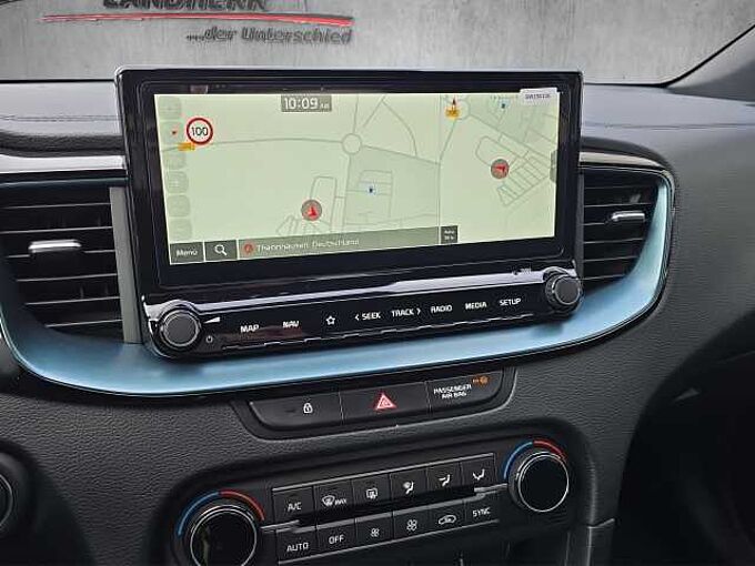 Kia XCeed 1.6 T-GDI Sport // Navi/Kamera/ /LED