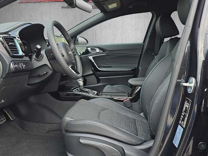 Kia XCeed 1.6 T-GDI Sport // Navi/Kamera/ /LED