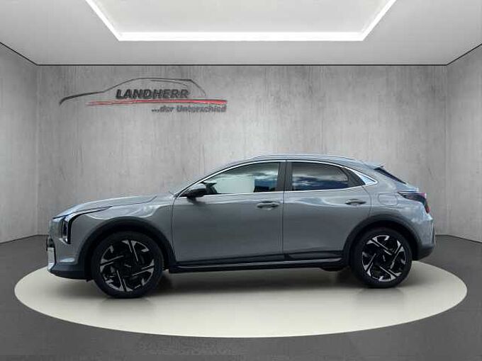 Kia XCeed 1.6 T-GDI Gold //LED/Sitzheizung/Kamera/Navi /elektrische Heckklappe